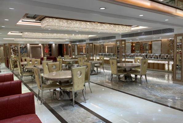 Ground Floor at Celebration By Regalia Banquets