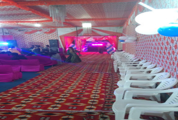 Hall at Rang Roop