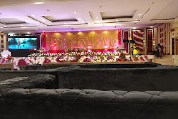 Banquet Hall at Saangria Hotel And Banquet