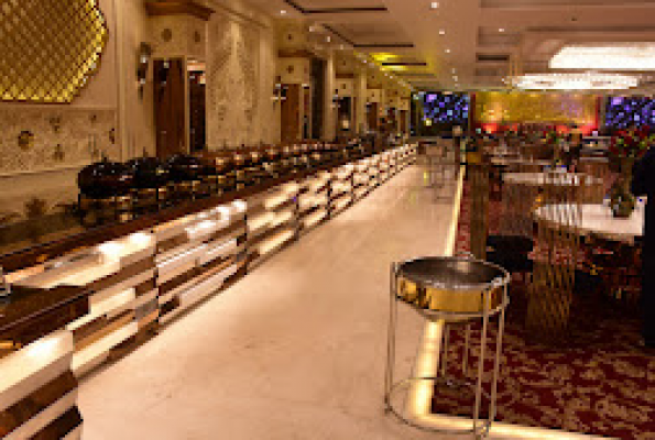 Banquet Hall at Saangria Hotel And Banquet