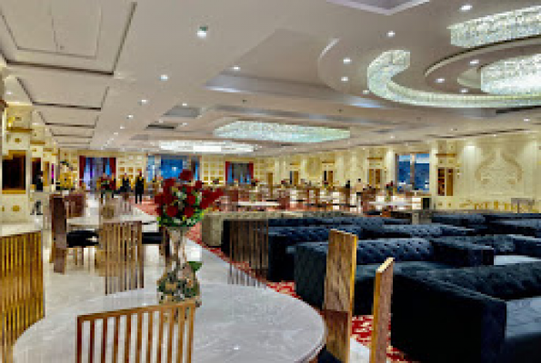 Banquet Hall at Saangria Hotel And Banquet