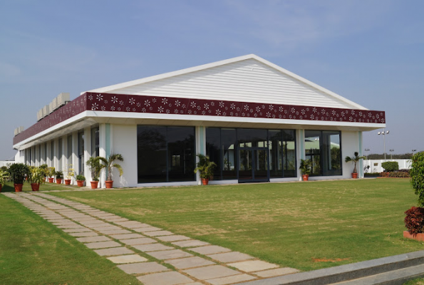 Banquet Hall at Mallika Ac Conventiion