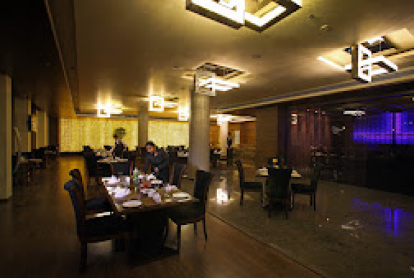 Banquet Hall 1 at Godwin Hotel Meerut