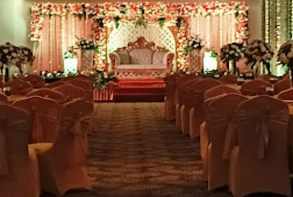 Banquet Hall 2 at Godwin Hotel Meerut