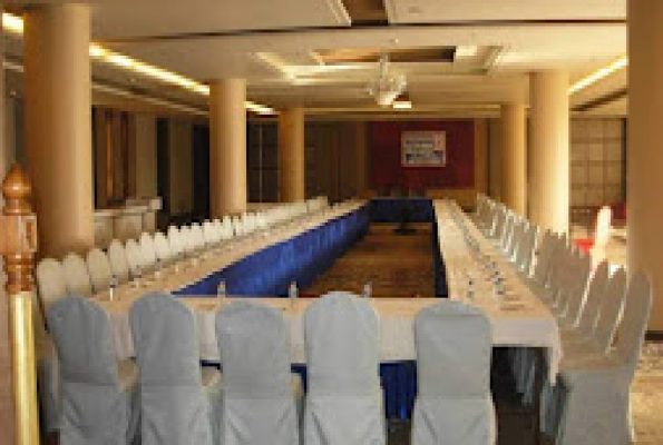 Banquet Hall 3 at Godwin Hotel Meerut