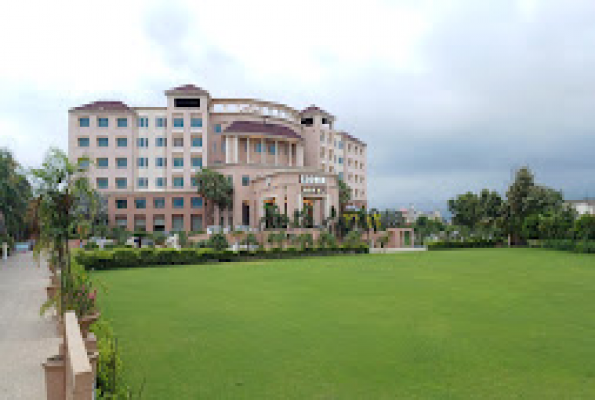 Lawn 1 at Godwin Hotel Meerut