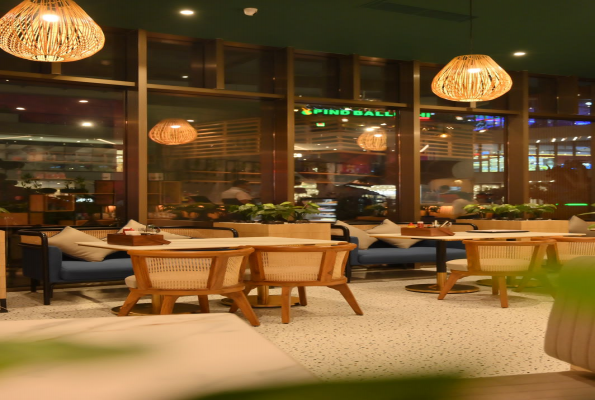 Barista Diner