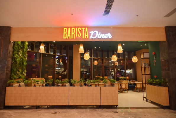Barista Diner