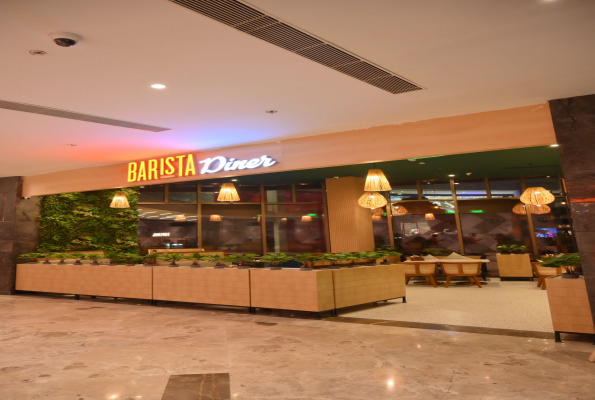 Barista Diner