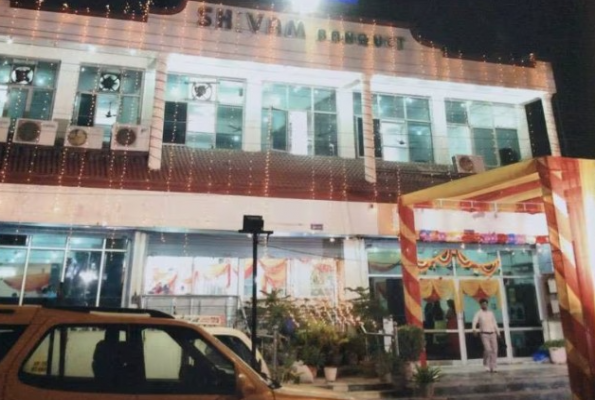 Shivam Banquet Hall