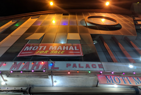 Moti Mahal