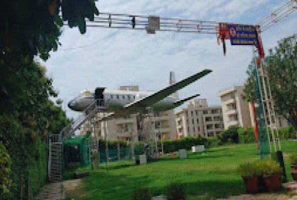 Hall 2 at Lal Quila Airport Resort