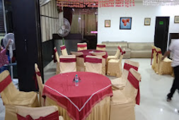 Hall 2 at Lal Quila Airport Resort