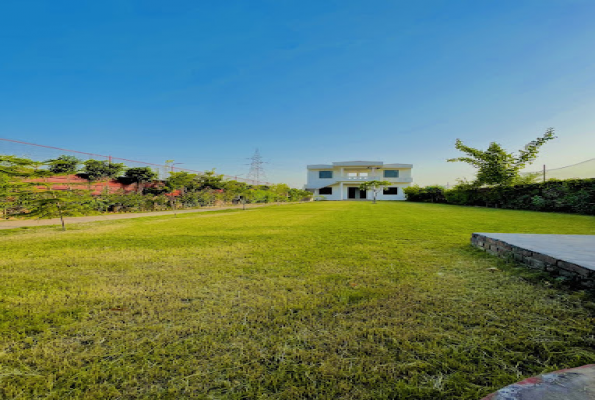 Hall at Gaurav Farms