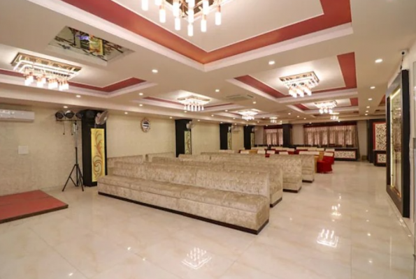 Ground Floor at Ananta Banquet Hall