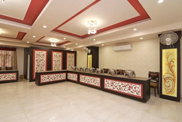 Ground Floor at Ananta Banquet Hall