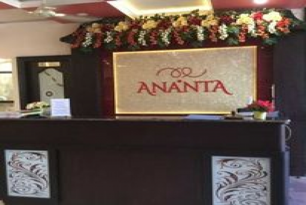 Ground Floor at Ananta Banquet Hall