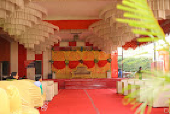 Hall at Utsav Garden