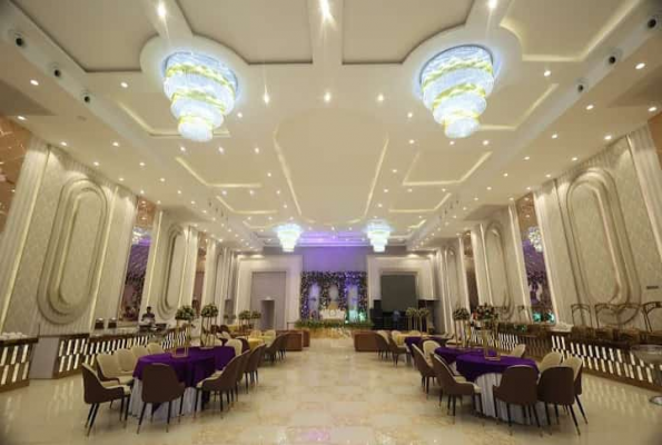 The City Light Banquet