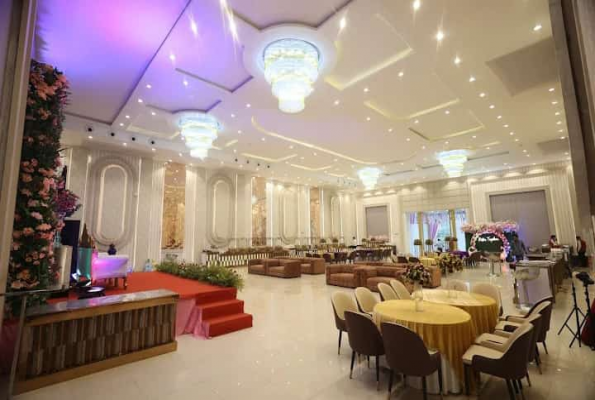 The City Light Banquet