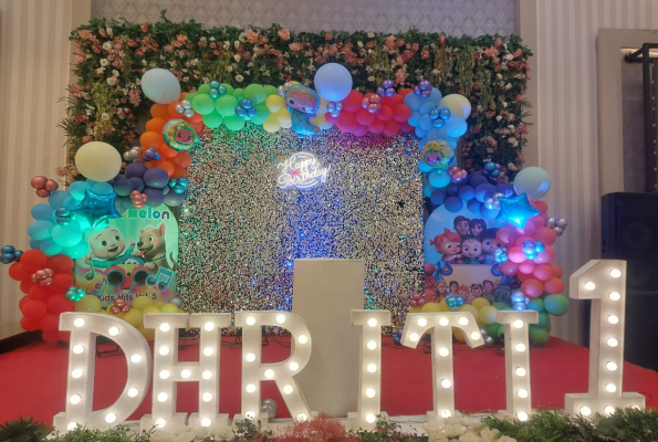 The City Light Banquet