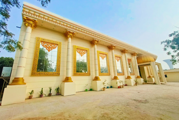 The Ballroom at Ranch O Vistta