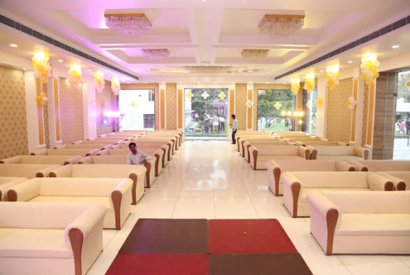 Banquet Hall at Vijay Banquet And Farm House