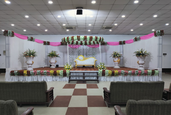 Banquet Hall at Virat Farm House