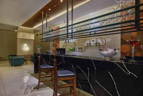 Citron Lounge Bar at Essentia Luxury Hotel