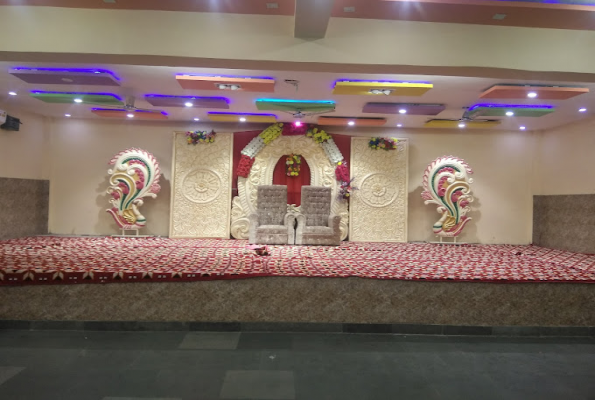 Banquet Hall at Pathak Farm House