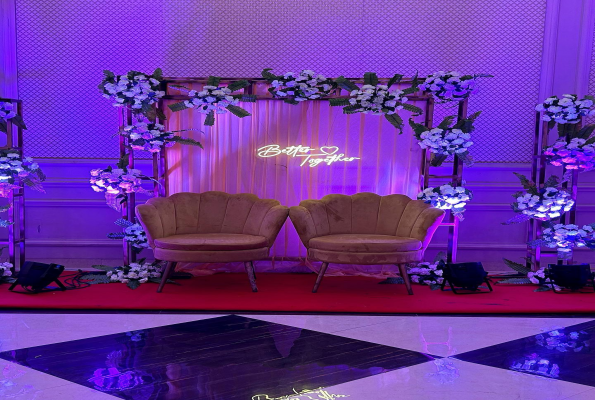 The Gold Star Banquet & Lawn