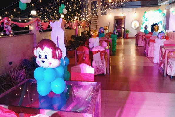 Hotel The Continental 3