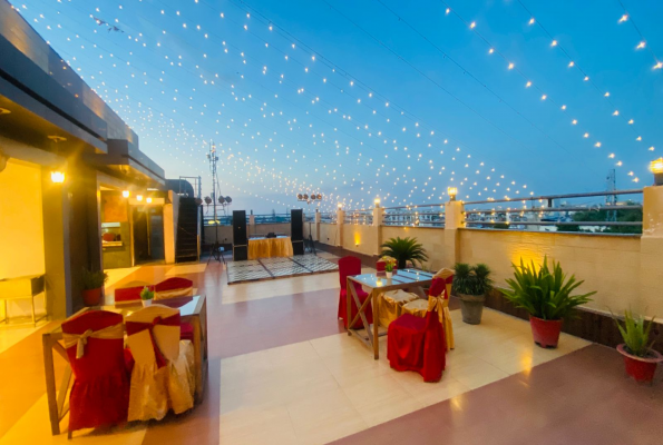 Hotel The Continental 2