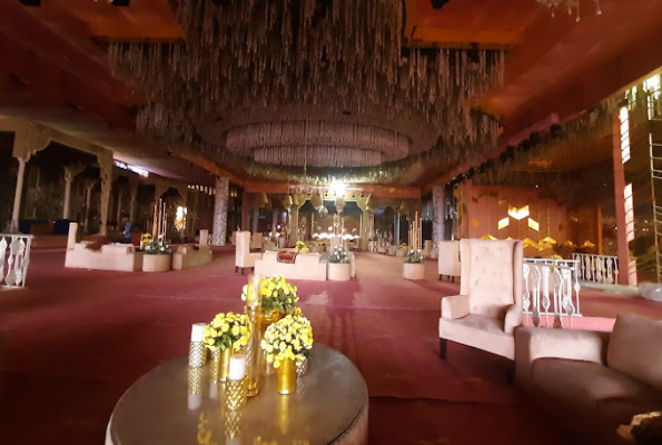 Hall at Akm Resorts