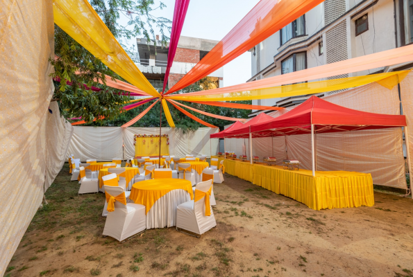 The Purple Orchid By Saavi Hotels