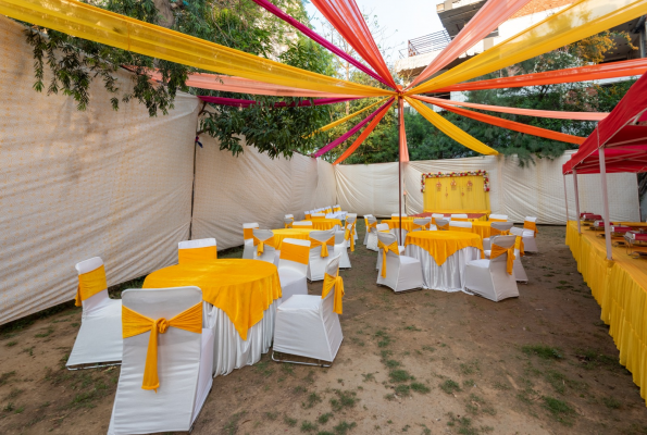 The Purple Orchid By Saavi Hotels