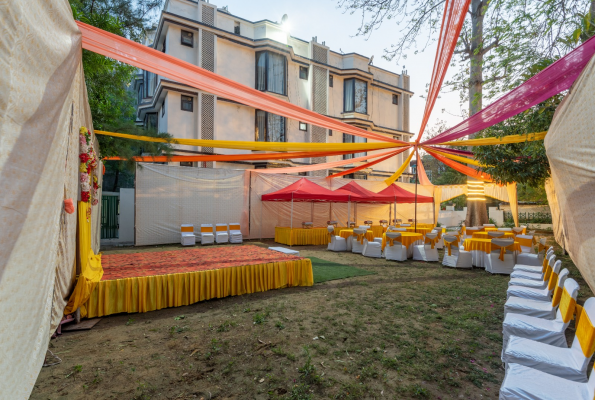 The Purple Orchid By Saavi Hotels
