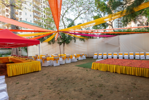 The Purple Orchid By Saavi Hotels