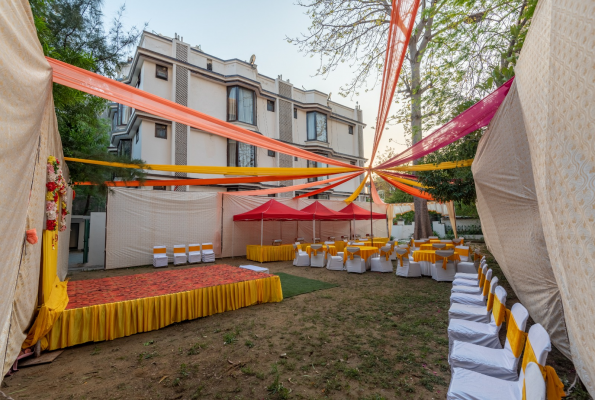 The Purple Orchid By Saavi Hotels