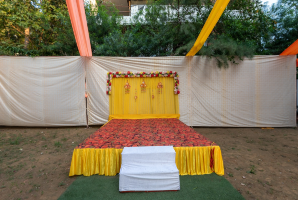 The Purple Orchid By Saavi Hotels