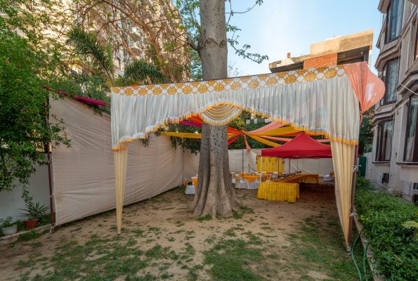 The Purple Orchid By Saavi Hotels