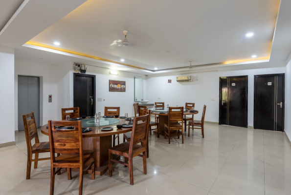 The Purple Orchid By Saavi Hotels