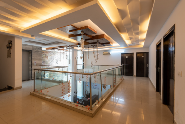 The Purple Orchid By Saavi Hotels