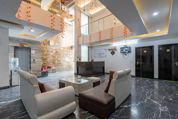 The Purple Orchid By Saavi Hotels