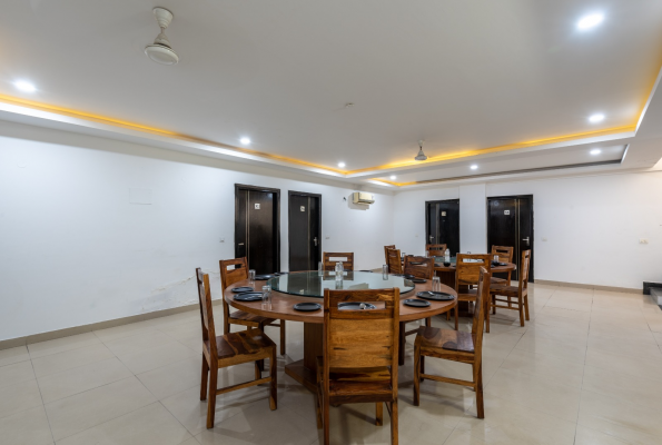 The Purple Orchid By Saavi Hotels