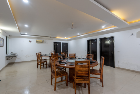 The Purple Orchid By Saavi Hotels