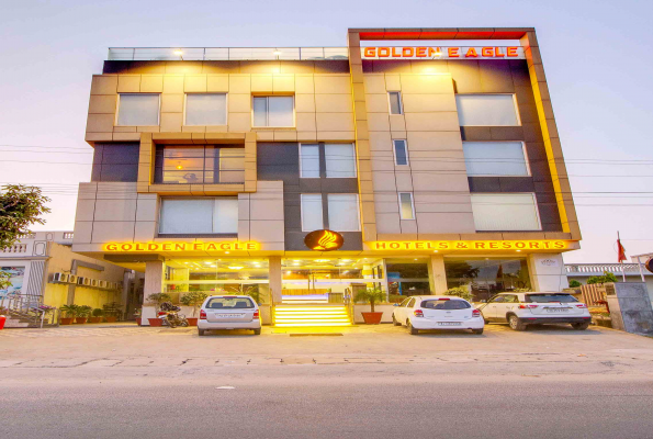Golden Eagle By Keshav Global Hotels