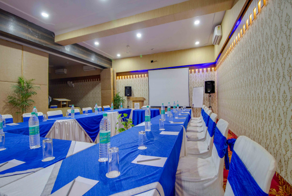 Golden Eagle By Keshav Global Hotels 2