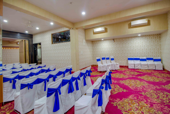 Golden Eagle By Keshav Global Hotels 5