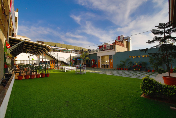 Negchar Bagh Banquet & Restaurant 1